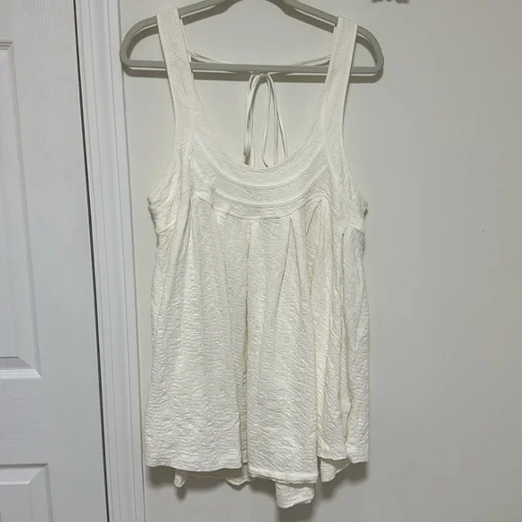 Free People | Dresses | Free People White Babydoll Dress | Poshmark Free People | Dresses | Free People White Babydoll Dress | Poshmark
